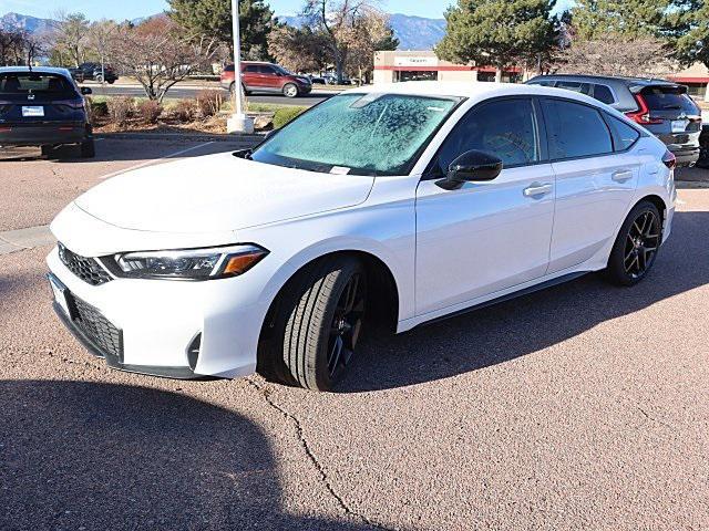 new 2025 Honda Civic car, priced at $29,000