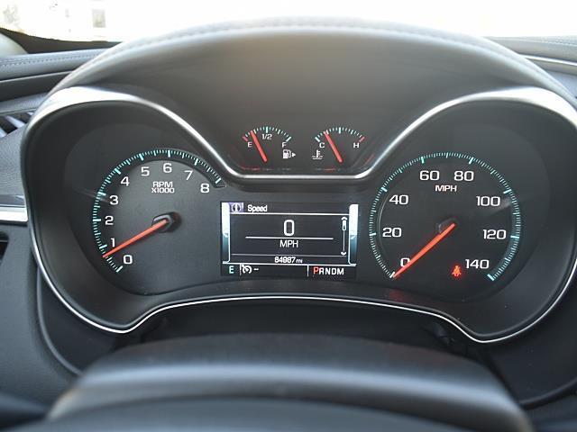 used 2018 Chevrolet Impala car, priced at $15,204