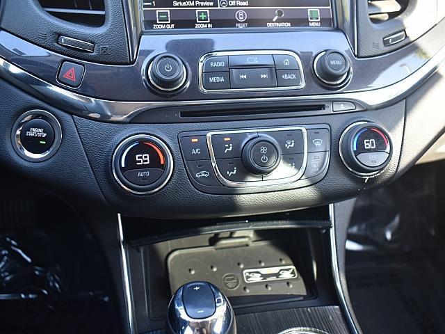 used 2018 Chevrolet Impala car, priced at $15,204