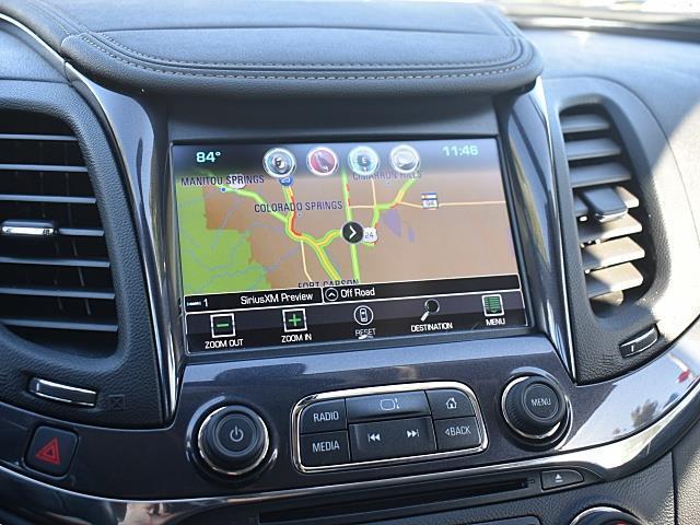 used 2018 Chevrolet Impala car, priced at $15,204