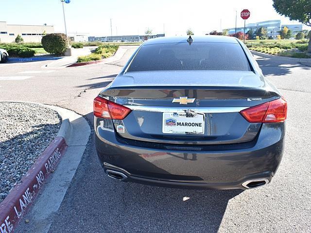 used 2018 Chevrolet Impala car, priced at $15,204