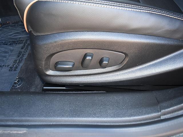 used 2018 Chevrolet Impala car, priced at $15,204