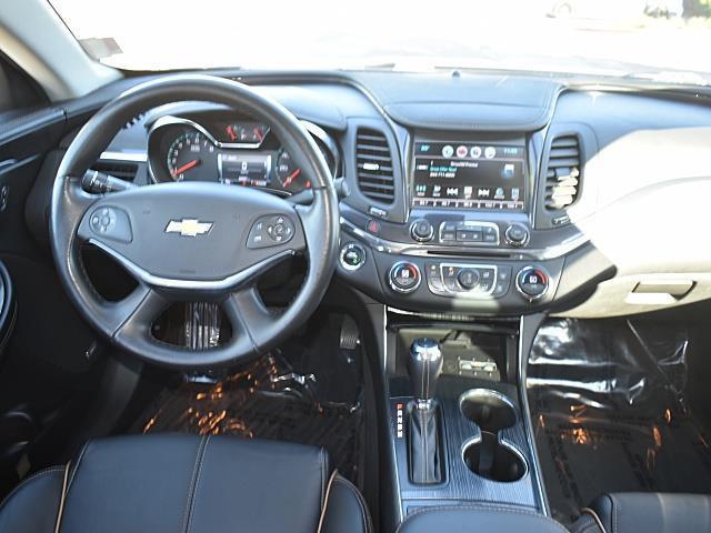 used 2018 Chevrolet Impala car, priced at $15,204