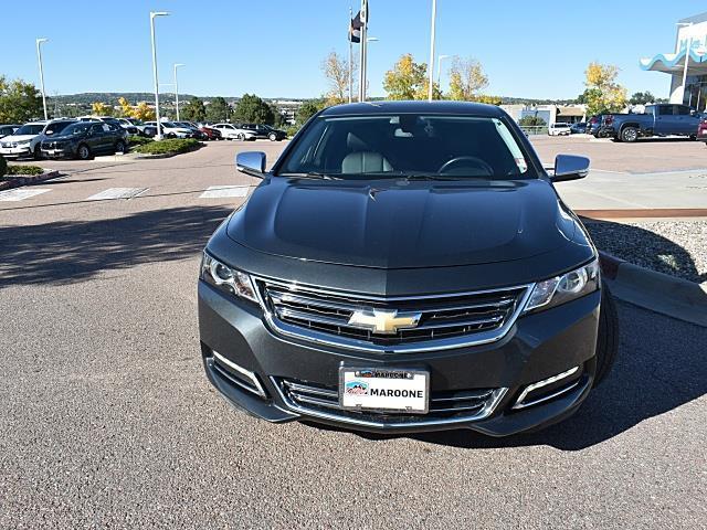 used 2018 Chevrolet Impala car, priced at $15,204