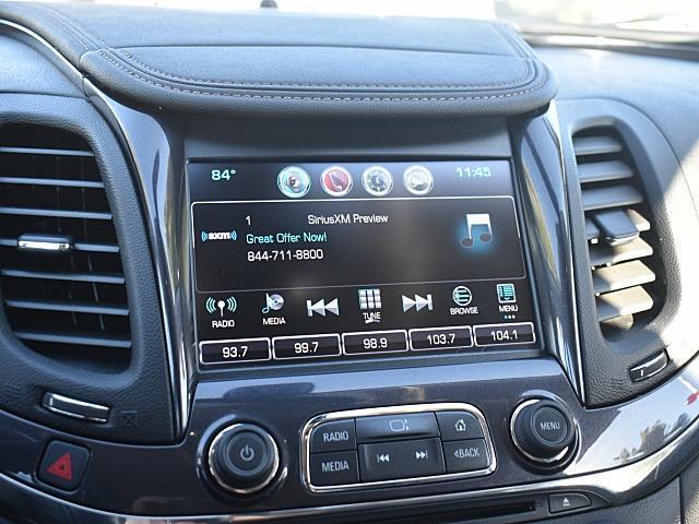 used 2018 Chevrolet Impala car, priced at $15,204