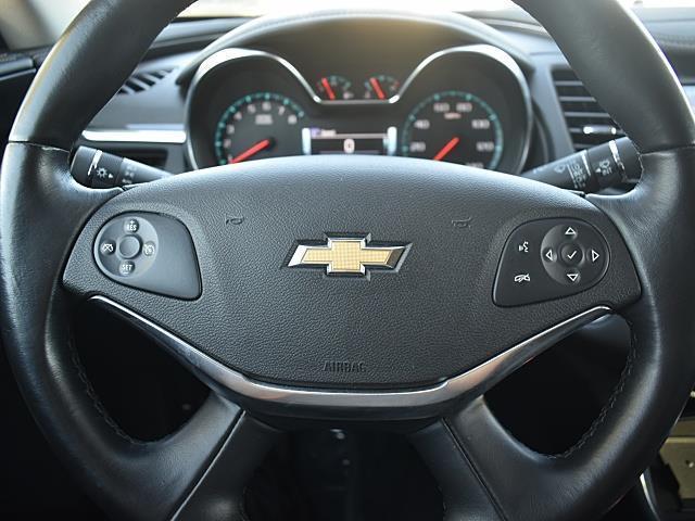 used 2018 Chevrolet Impala car, priced at $15,204