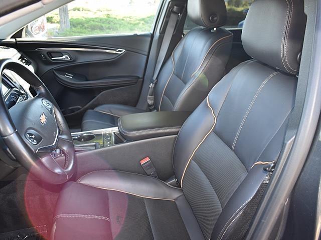 used 2018 Chevrolet Impala car, priced at $15,204