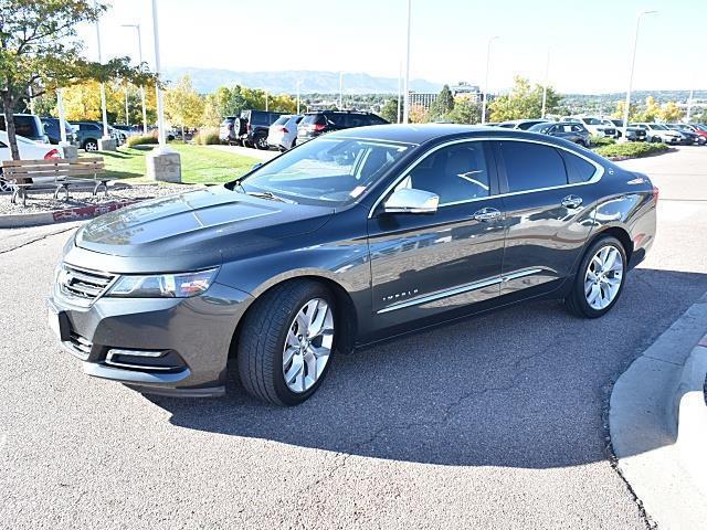 used 2018 Chevrolet Impala car, priced at $15,204