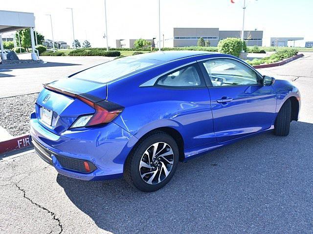 used 2018 Honda Civic car, priced at $18,934