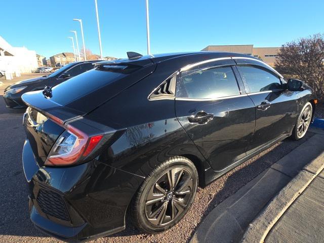 used 2018 Honda Civic car, priced at $18,240