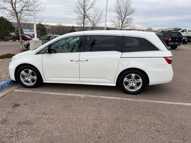 used 2011 Honda Odyssey car, priced at $13,794