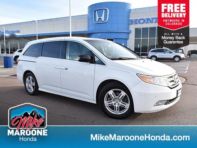 used 2011 Honda Odyssey car, priced at $12,700