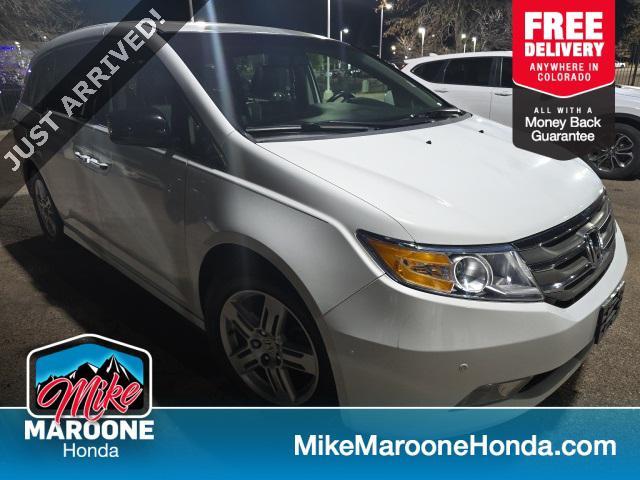 used 2011 Honda Odyssey car, priced at $13,794