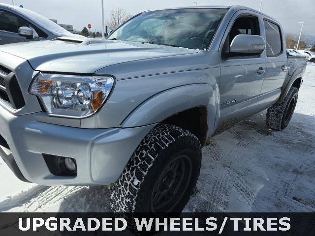 used 2013 Toyota Tacoma car, priced at $24,043