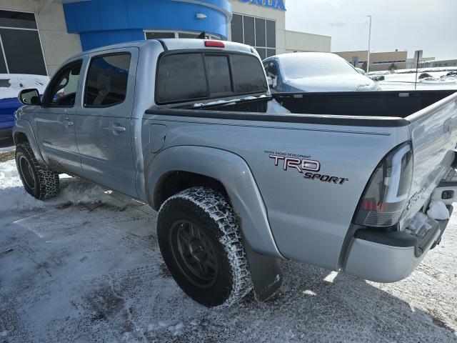 used 2013 Toyota Tacoma car, priced at $24,043