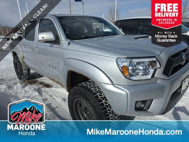 used 2013 Toyota Tacoma car, priced at $24,043