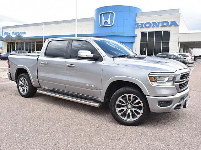 used 2019 Ram 1500 car, priced at $28,992