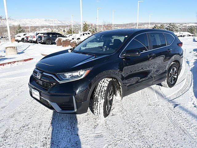 used 2022 Honda CR-V car, priced at $26,001