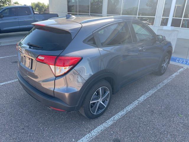 used 2022 Honda HR-V car, priced at $23,792