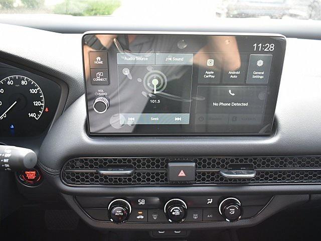 new 2026 Honda HR-V car, priced at $28,390