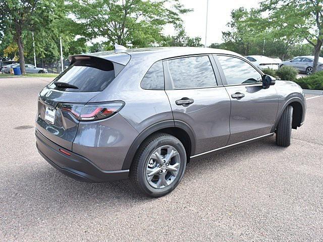 new 2026 Honda HR-V car, priced at $28,390