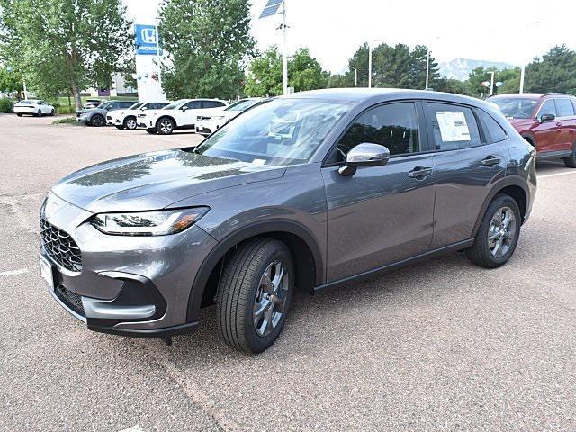 new 2026 Honda HR-V car, priced at $28,390