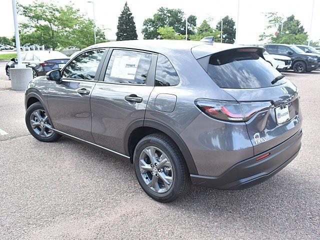 new 2026 Honda HR-V car, priced at $28,390