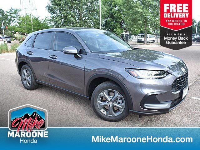 new 2026 Honda HR-V car, priced at $28,390