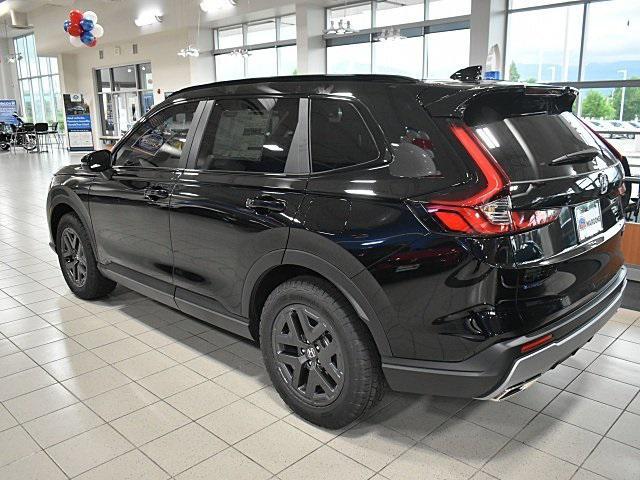 new 2026 Honda CR-V Hybrid car, priced at $40,990