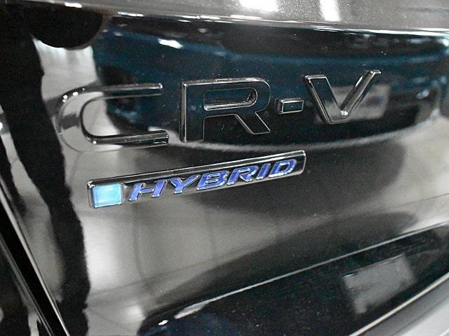new 2026 Honda CR-V Hybrid car, priced at $40,990