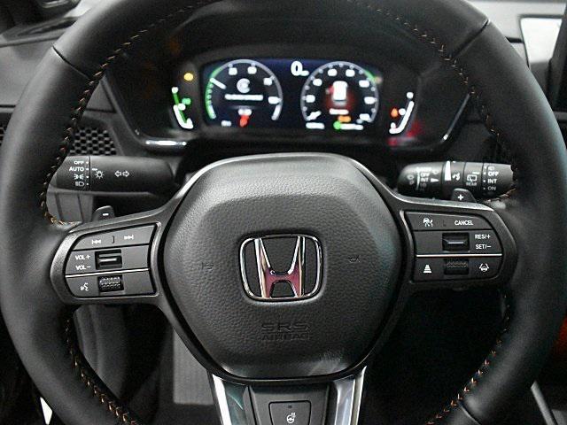 new 2026 Honda CR-V Hybrid car, priced at $40,990