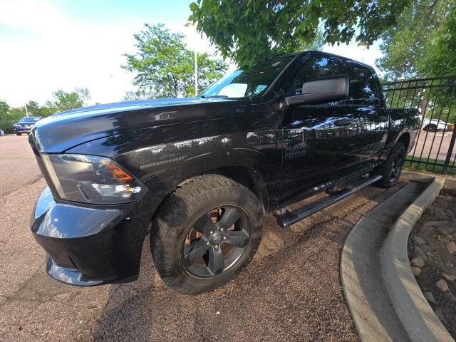 used 2017 Ram 1500 car, priced at $21,694