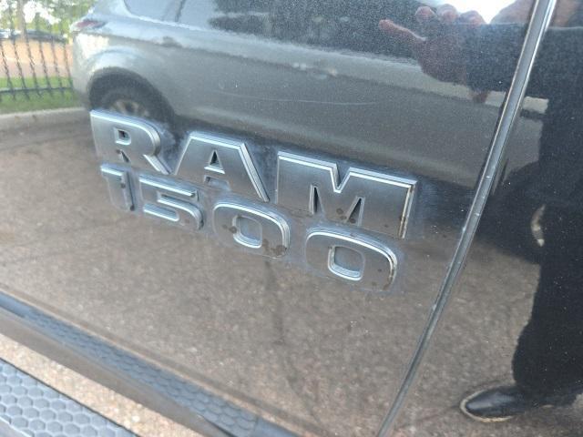 used 2017 Ram 1500 car, priced at $21,694