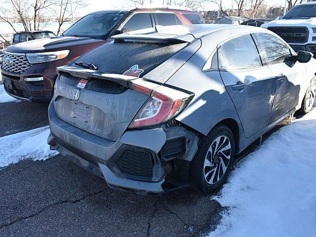 used 2018 Honda Civic car, priced at $14,000