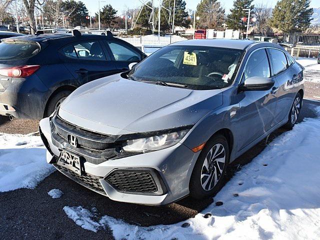 used 2018 Honda Civic car, priced at $14,000