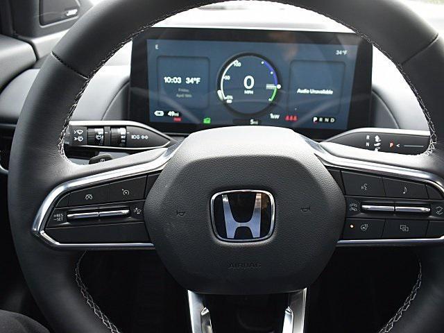 new 2025 Honda Prologue car, priced at $60,600