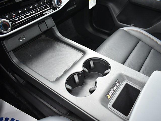 new 2025 Honda Prologue car, priced at $60,600
