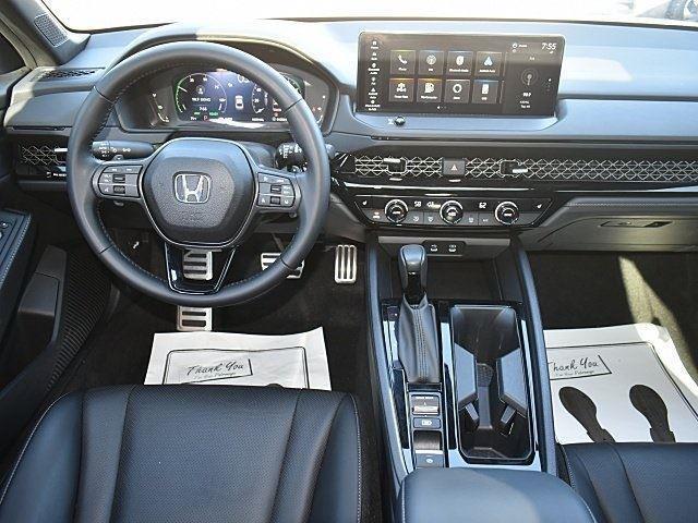 used 2023 Honda Accord Hybrid car, priced at $27,280