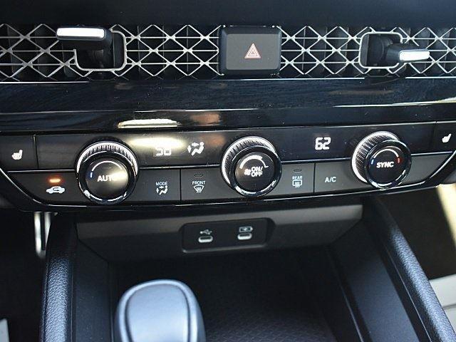 used 2023 Honda Accord Hybrid car, priced at $27,280