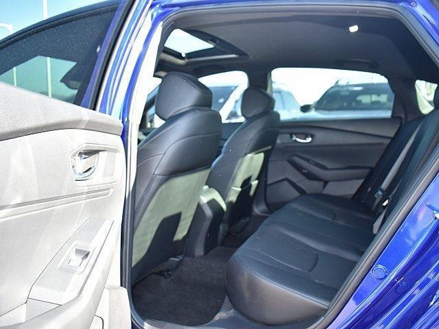 used 2023 Honda Accord Hybrid car, priced at $27,280