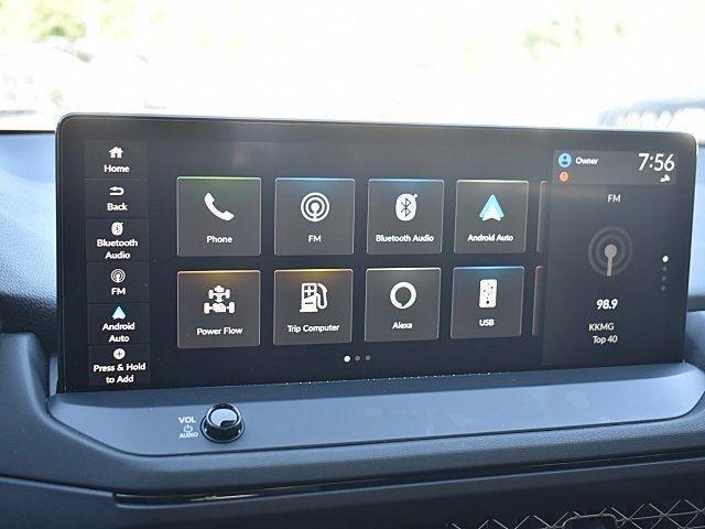 used 2023 Honda Accord Hybrid car, priced at $27,280