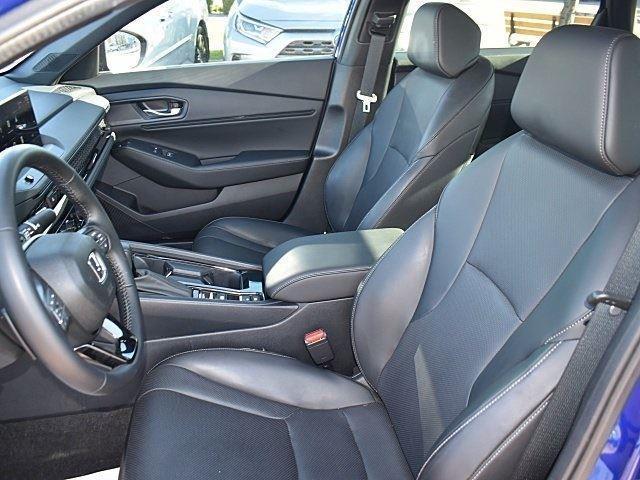 used 2023 Honda Accord Hybrid car, priced at $27,280