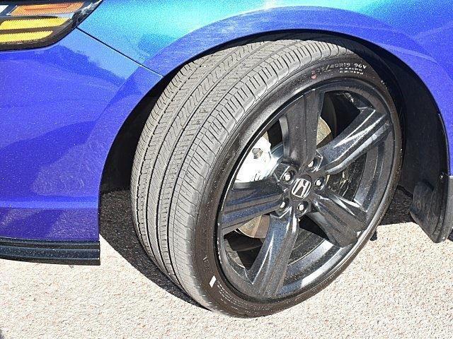 used 2023 Honda Accord Hybrid car, priced at $27,280