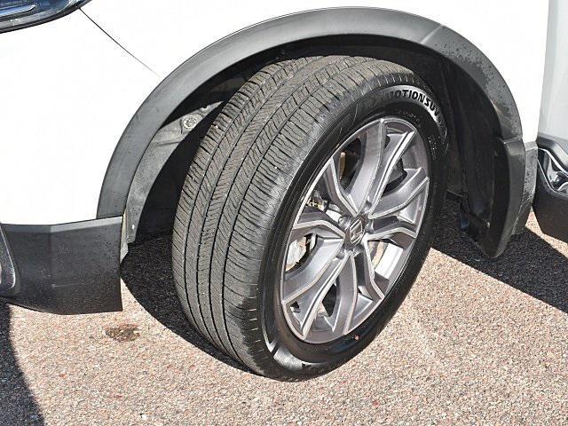 used 2021 Honda CR-V car, priced at $27,610
