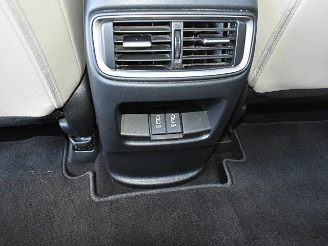 used 2021 Honda CR-V car, priced at $27,610