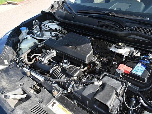 used 2021 Honda CR-V car, priced at $27,610