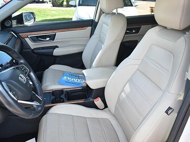 used 2021 Honda CR-V car, priced at $27,610
