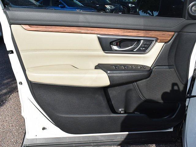 used 2021 Honda CR-V car, priced at $27,610