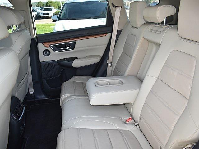 used 2021 Honda CR-V car, priced at $27,610