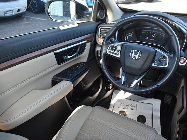 used 2021 Honda CR-V car, priced at $27,610